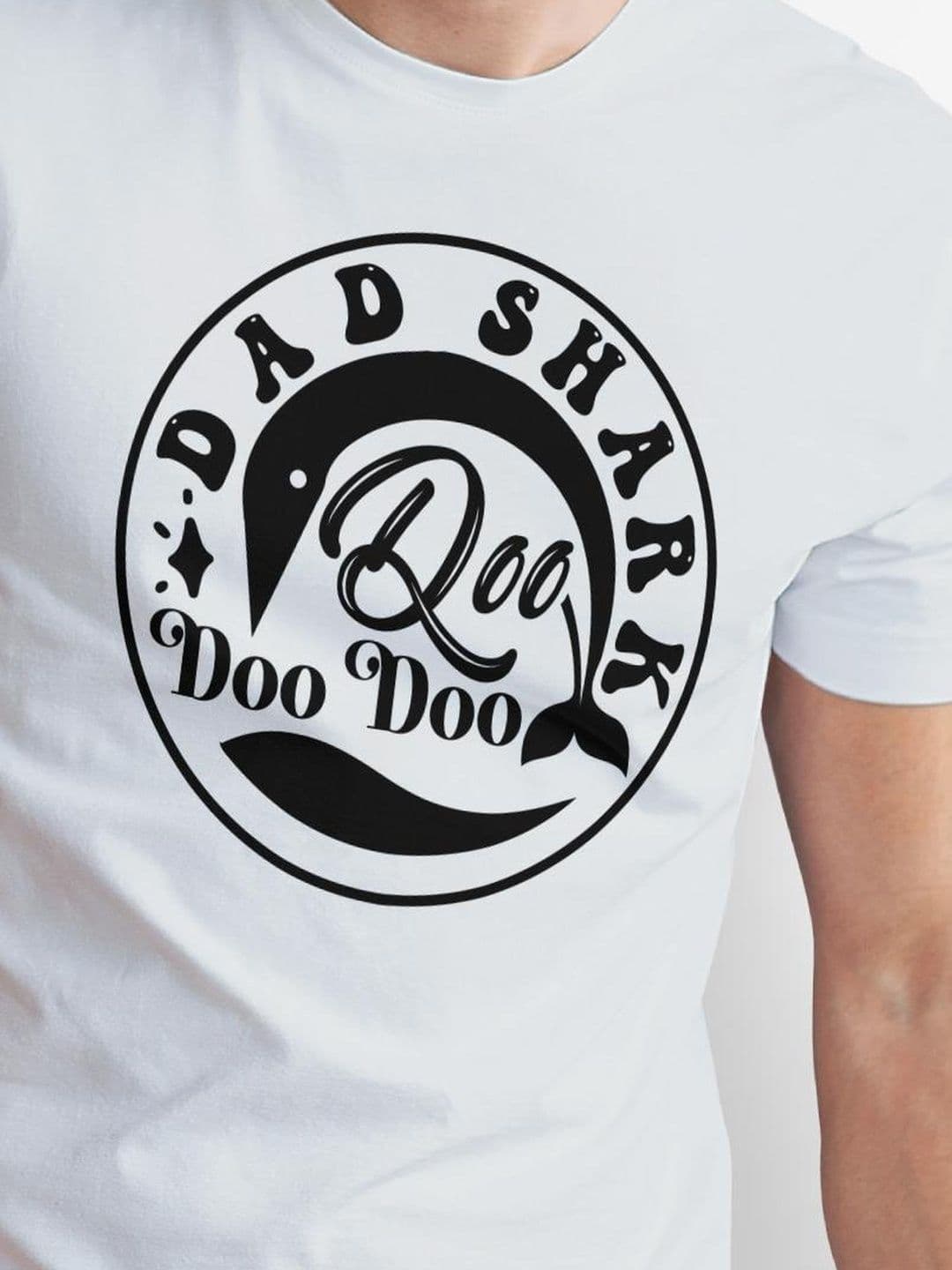 Seekbuylove Men Typography Printed Bio Finish T-shirt thumbnail 3