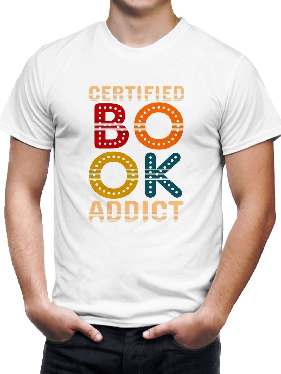 Seekbuylove Unisex Printed Bio Finish T-shirt thumbnail 5