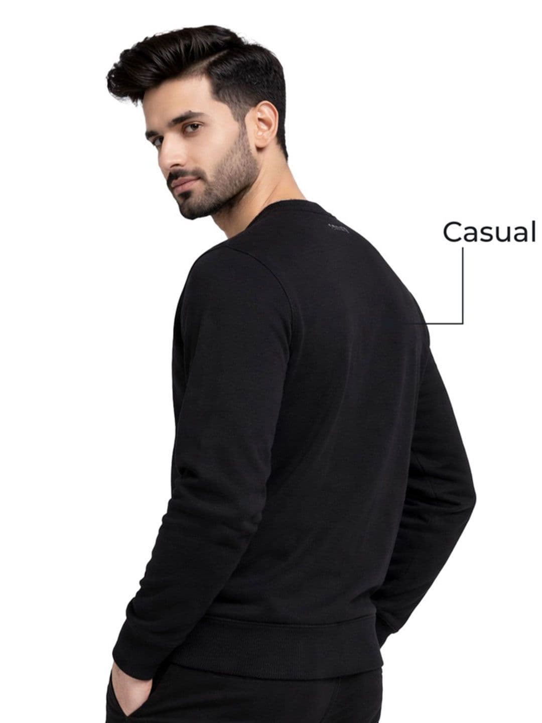 Mane & Mini Men Sweatshirt thumbnail 3
