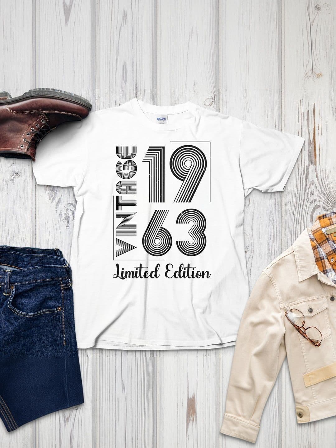 Seekbuylove Unisex Printed Bio Finish T-shirt thumbnail 5