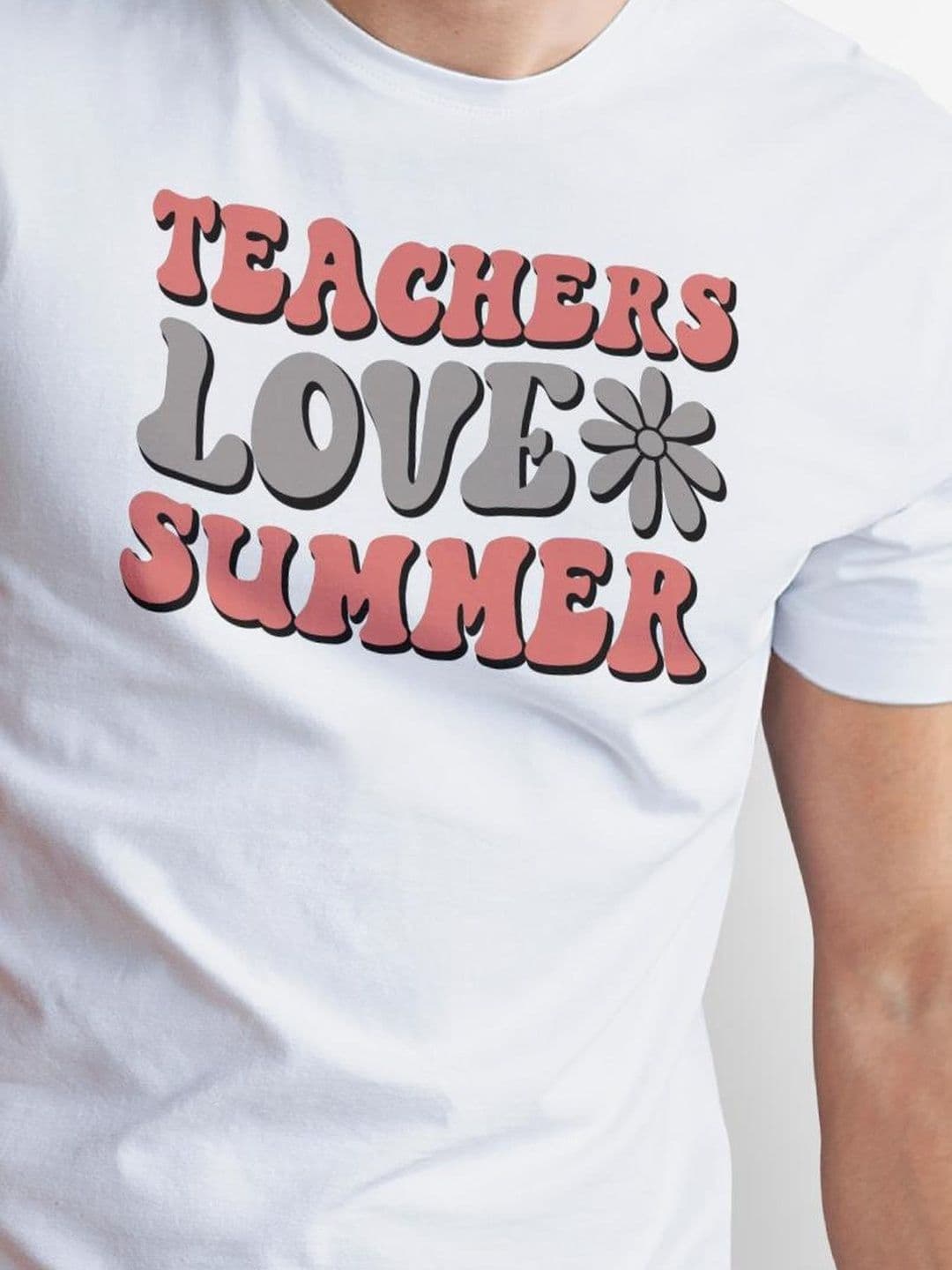 Seekbuylove Men Typography Printed Bio Finish T-shirt thumbnail 2
