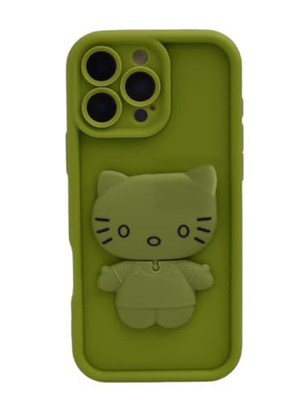 PEEPERLY Cartoon Characters Printed Apple iPhone 16e Back Case Mobile Accessories - view 1