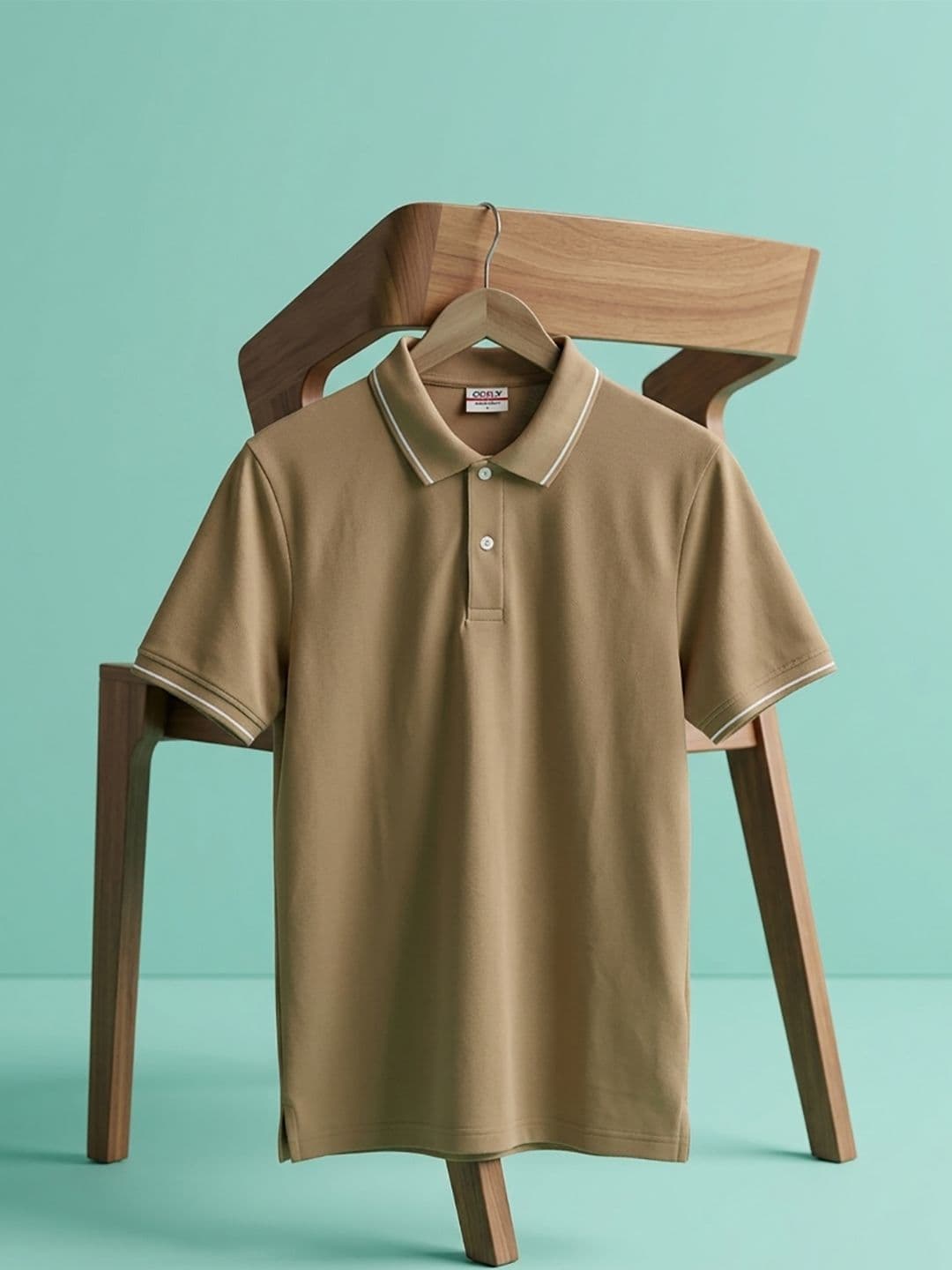 Kook N Keech Men Polo Collar T-shirt thumbnail 5