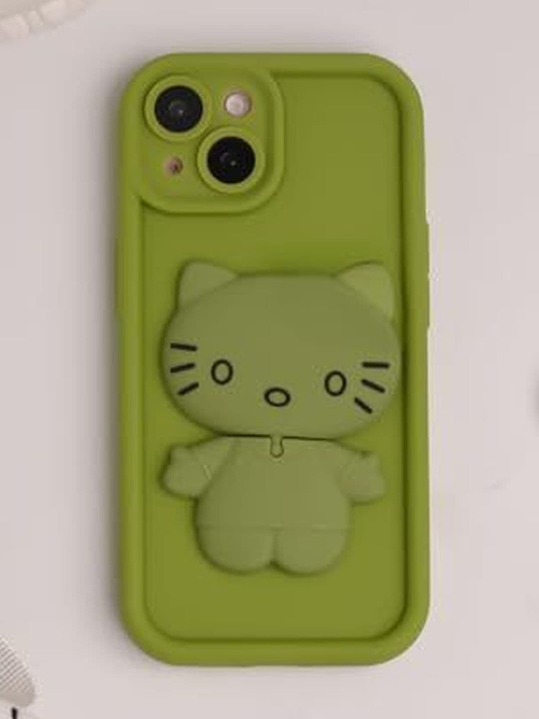 PEEPERLY Cartoon Characters Printed iPhone 14 Back Case Mobile Accessories thumbnail 5