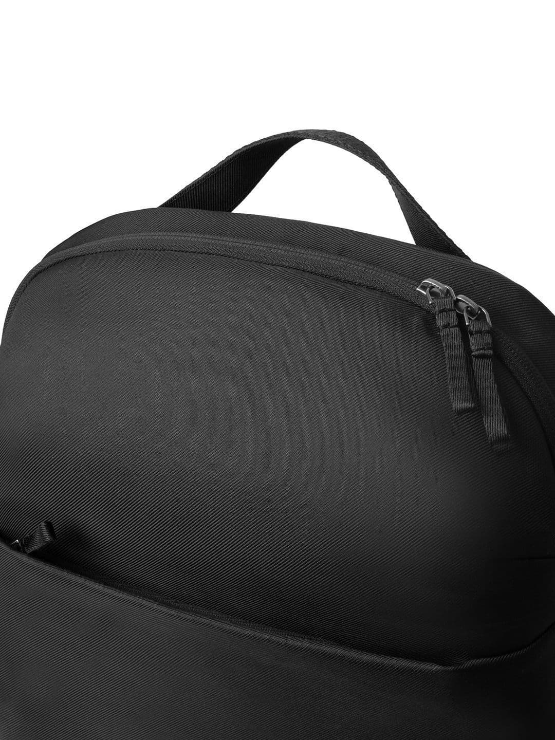 DailyObjects Ultra Light Office Travel Laptop Backpack 15in Compartment Water Repellent Multi Pocket Black Unisex thumbnail 5