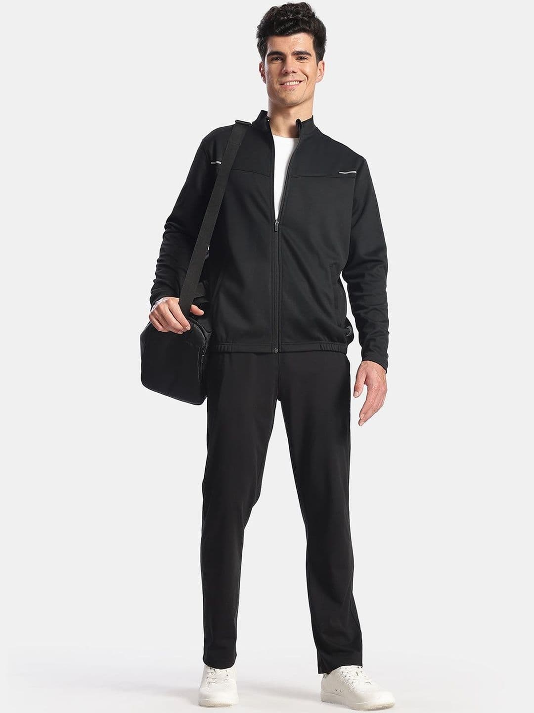 Jockey Men Microfiber Fabric Jacket with StayFresh Treatment - MV30 thumbnail 5