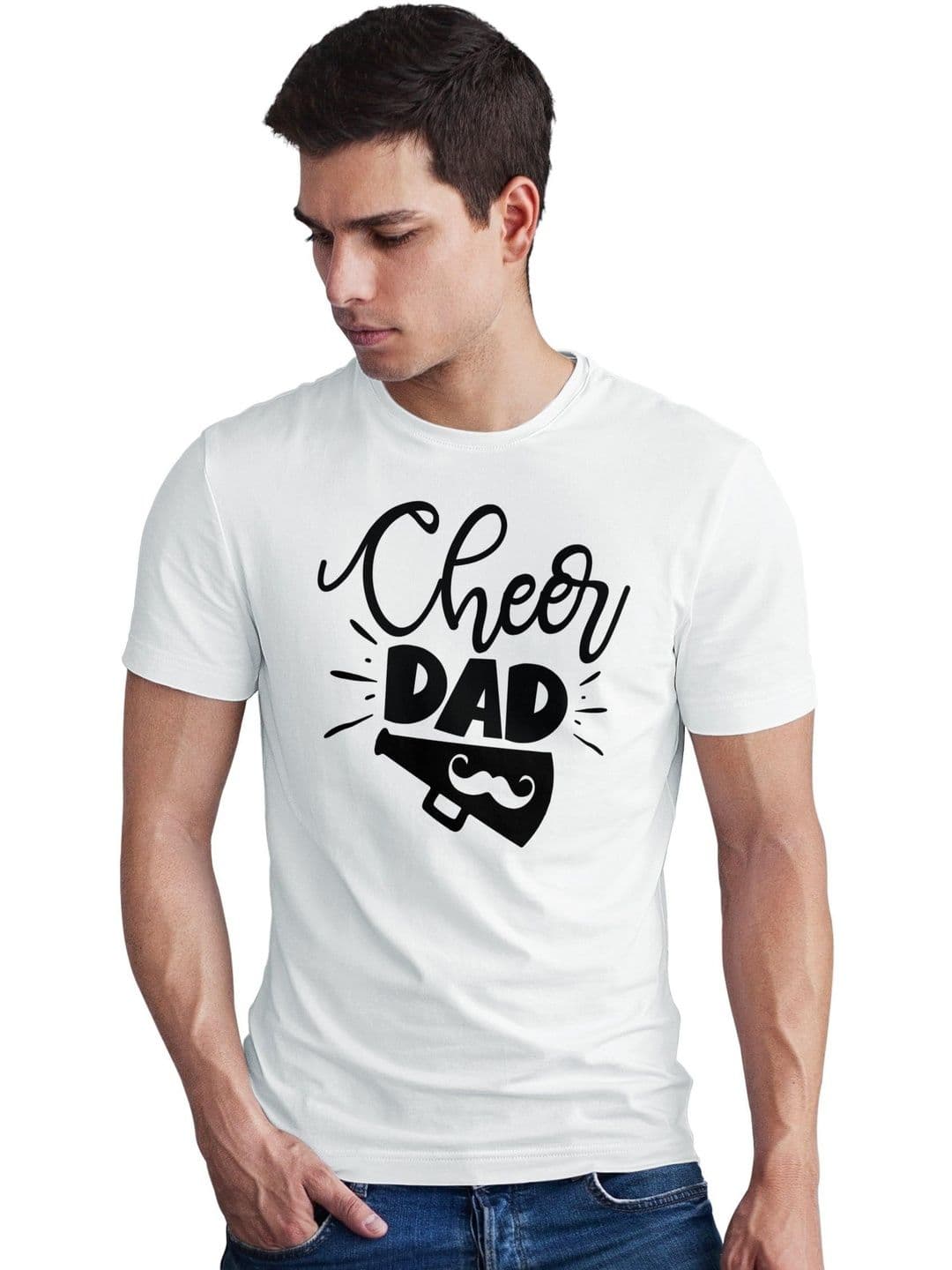 Seekbuylove Men Typography Printed Bio Finish T-shirt - view 1