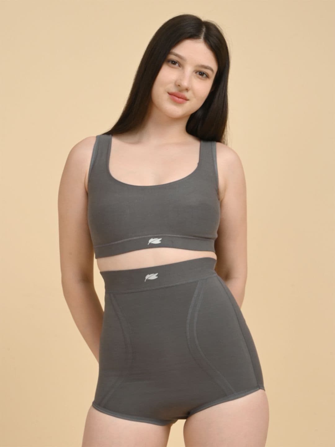 GOLDSTROMS Cotton Corset Shapewear thumbnail 6