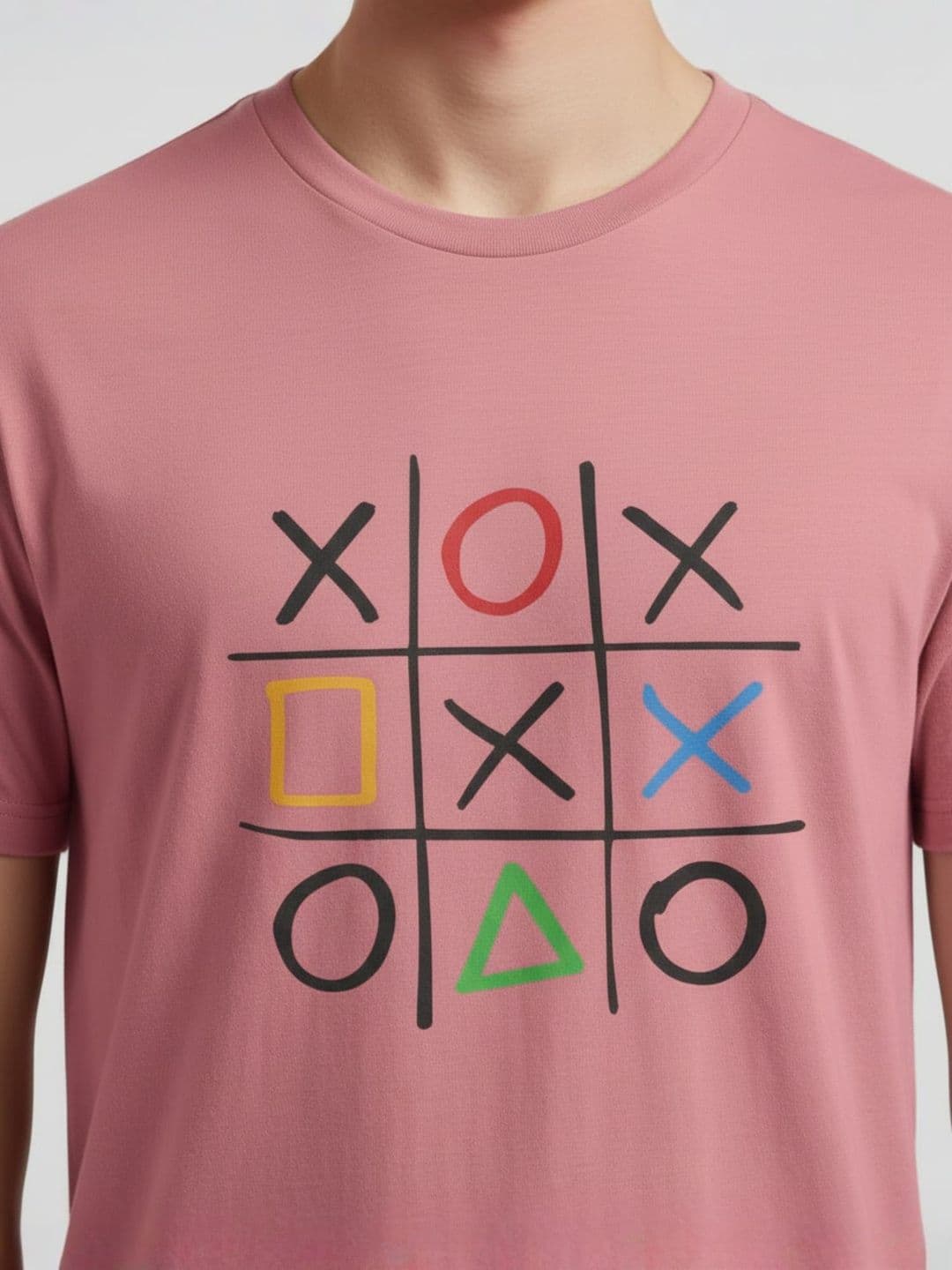 M.O.J.O MONKEY Men Printed T-shirt thumbnail 2