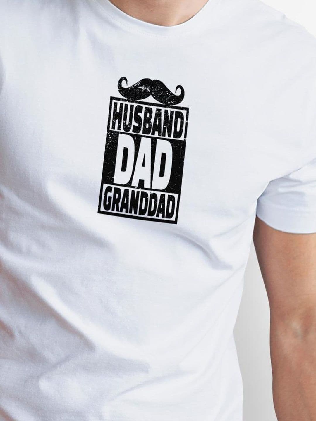 Seekbuylove Men Printed Bio Finish T-shirt thumbnail 2