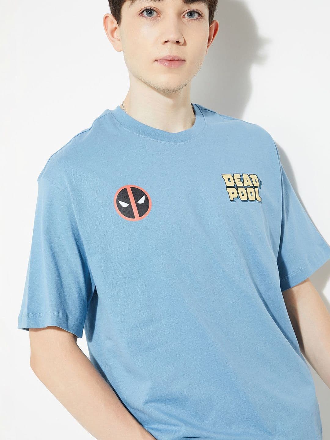 max Men Printed T-shirt thumbnail 2