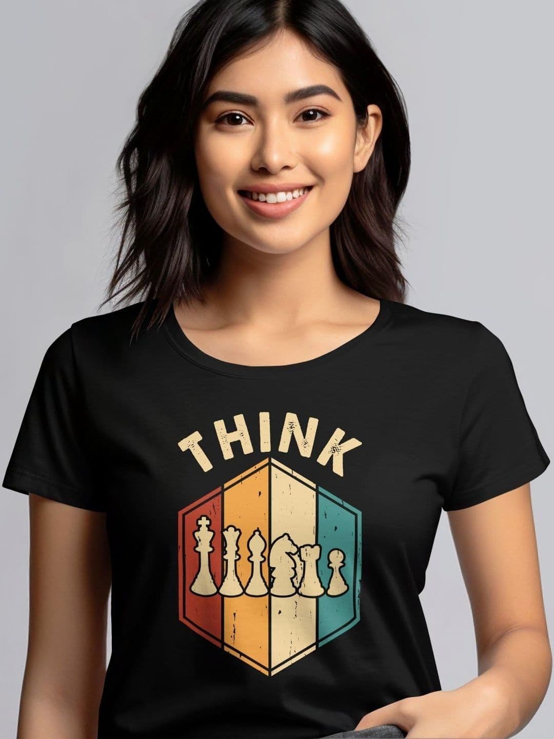 Seekbuylove Unisex Cotton Tshirts thumbnail 5