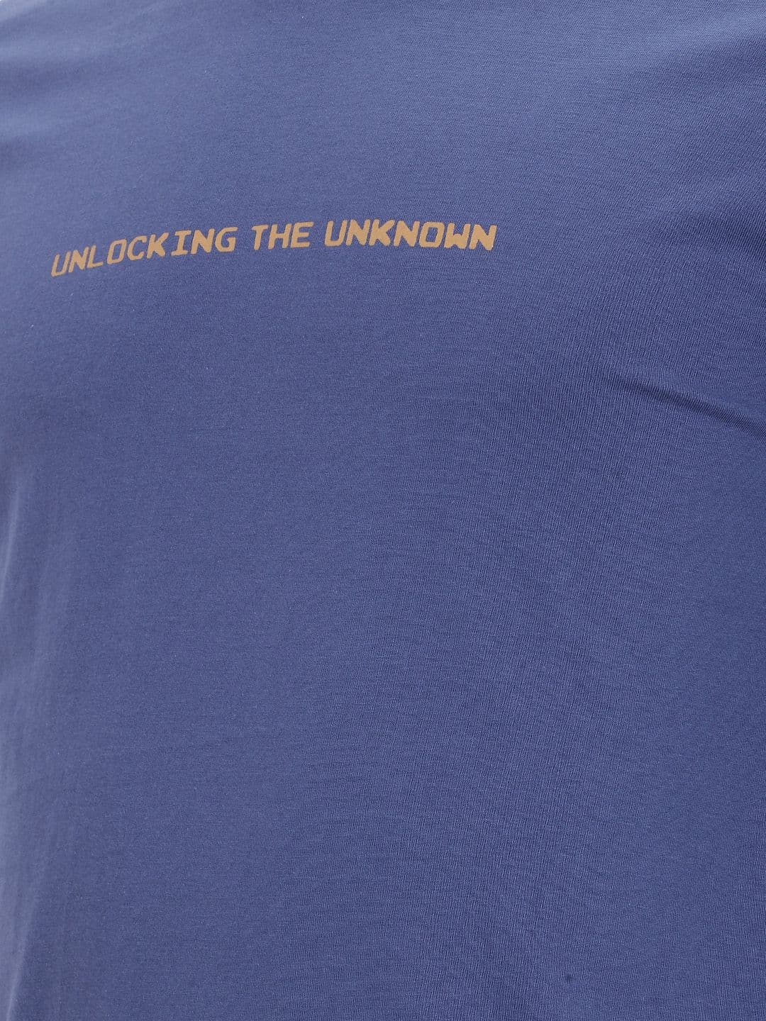 The Roadster Life Co. Typography Printed Pure Cotton T-Shirt thumbnail 5