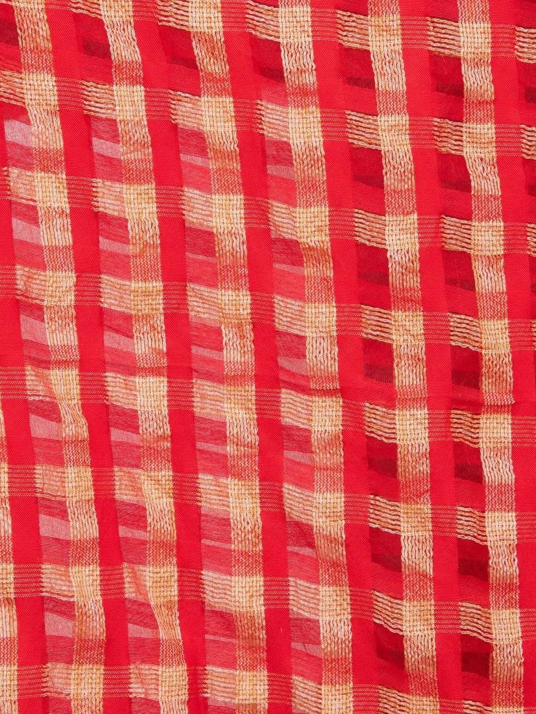 A R SILK Woven Design Dupatta thumbnail 5