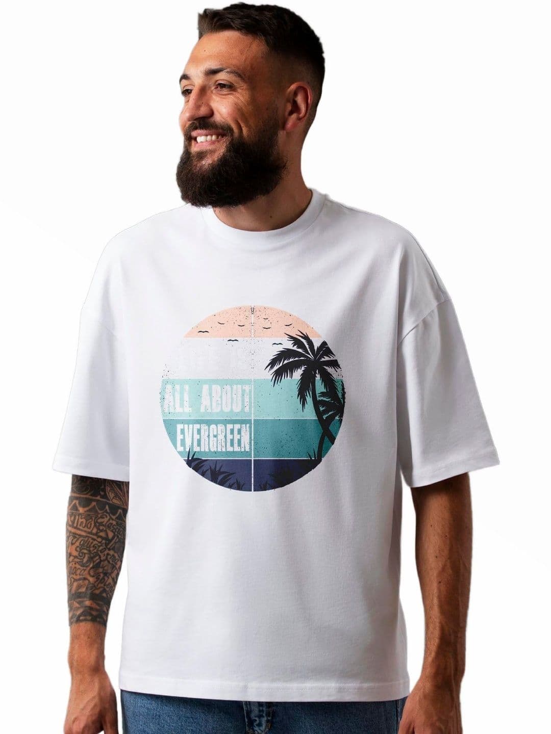 Seekbuylove Unisex Printed Bio Finish T-shirt - view 1