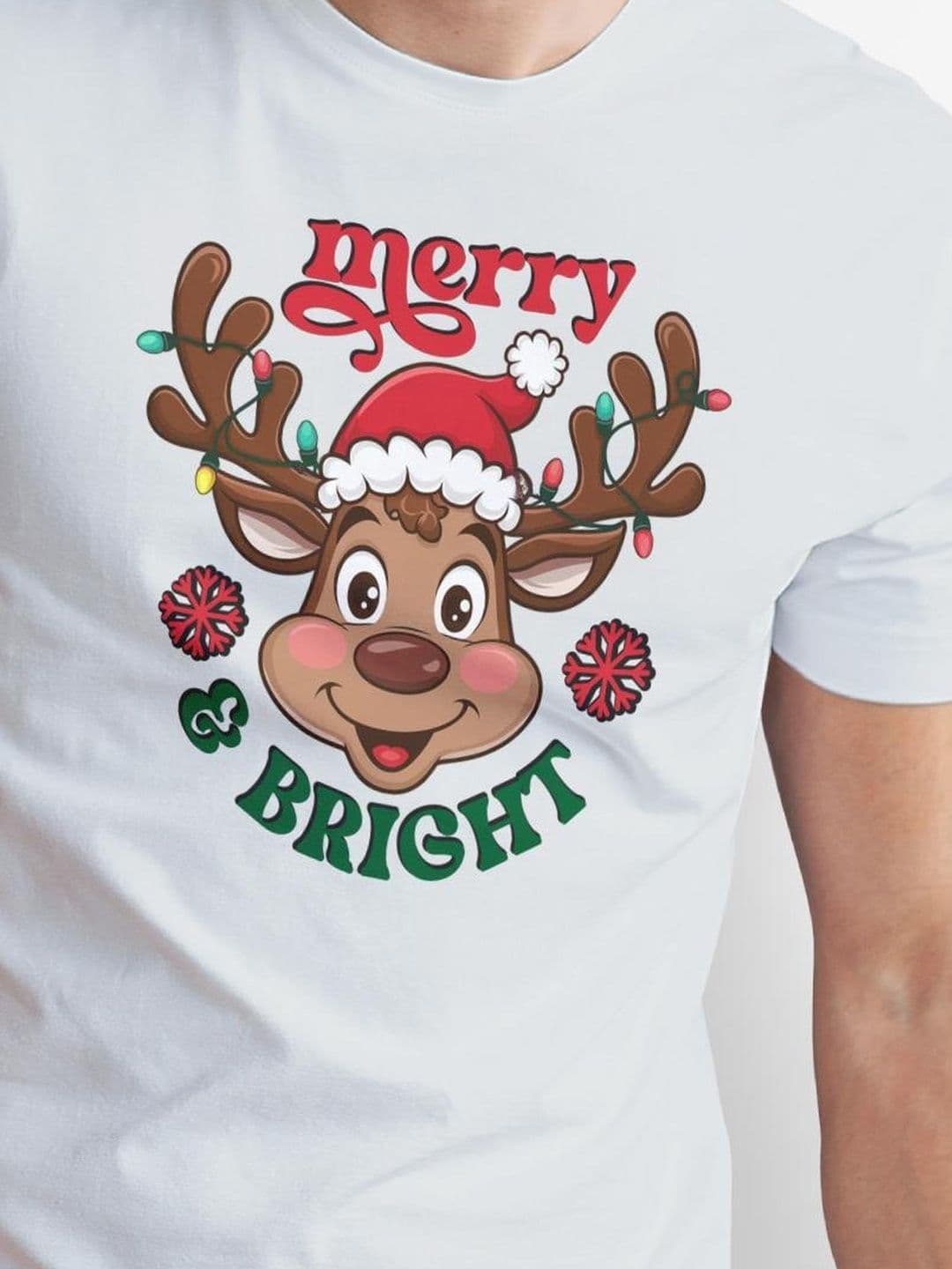 Seekbuylove Men Printed Bio Finish T-shirt thumbnail 4