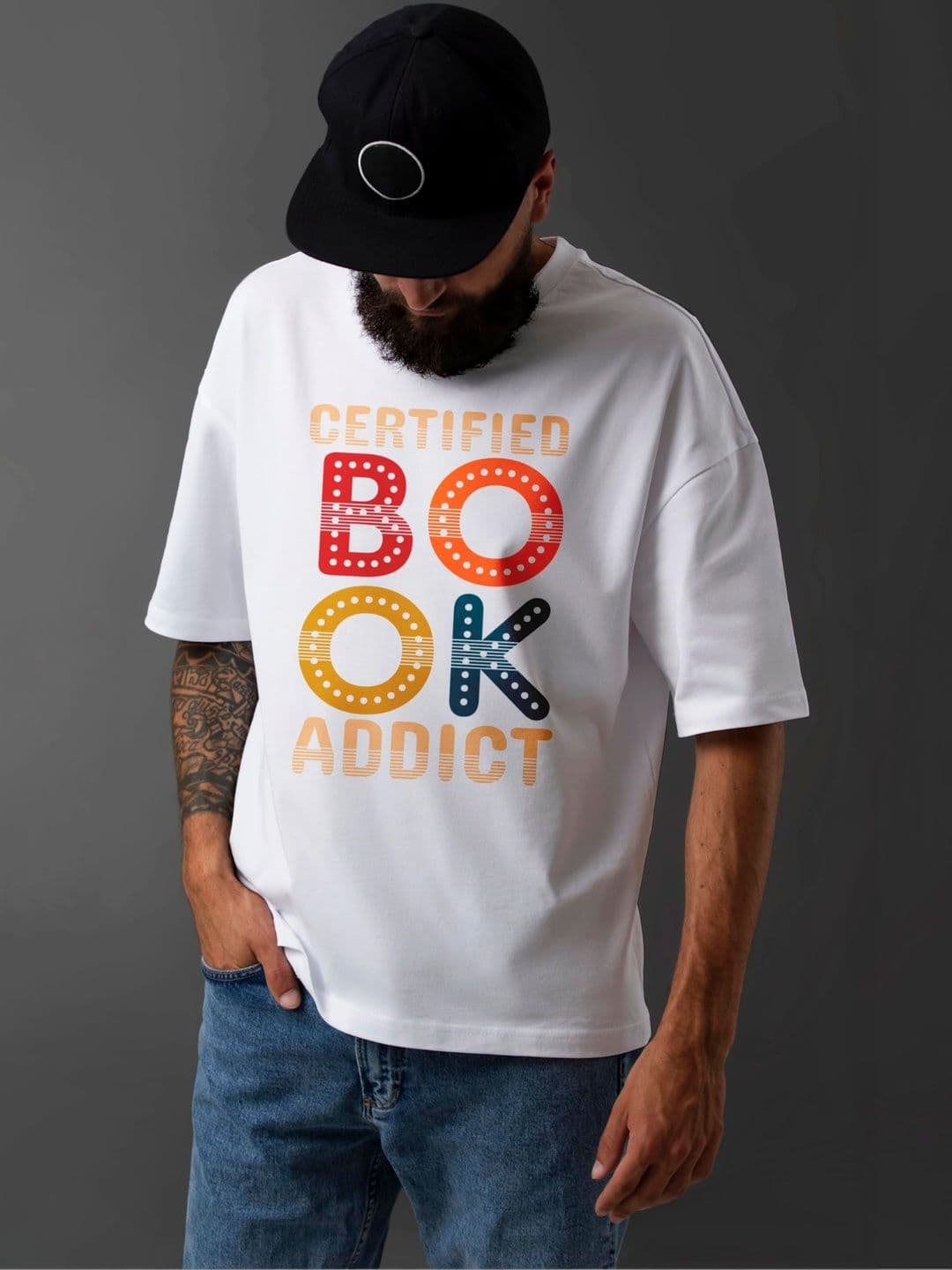 Seekbuylove Unisex Cotton Tshirts thumbnail 7