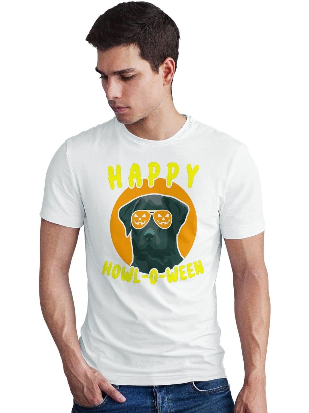 Seekbuylove Men Printed Bio Finish T-shirt - view 1