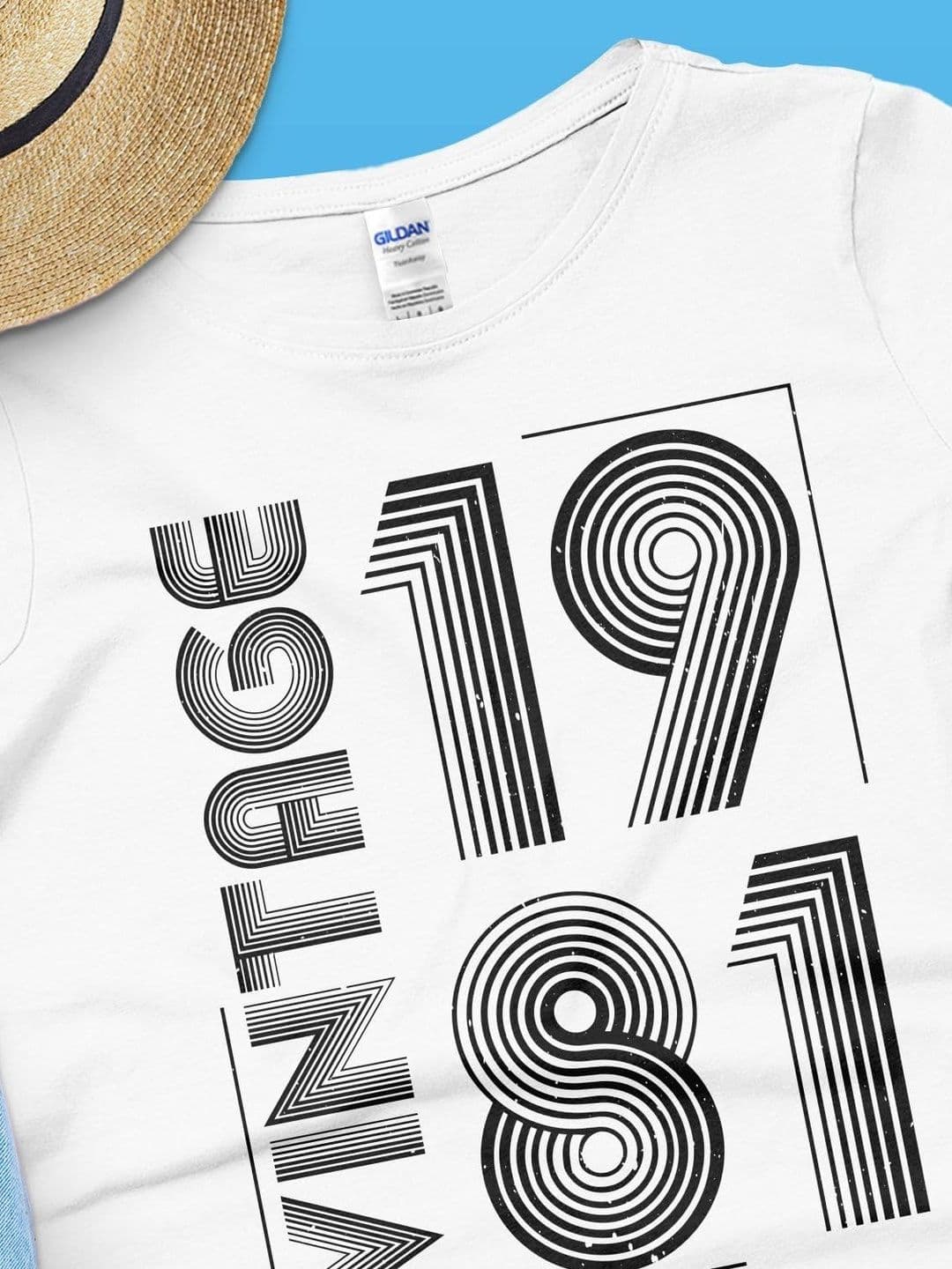Seekbuylove Typography Printed Round Neck Bio Finish Cotton T-shirt thumbnail 4