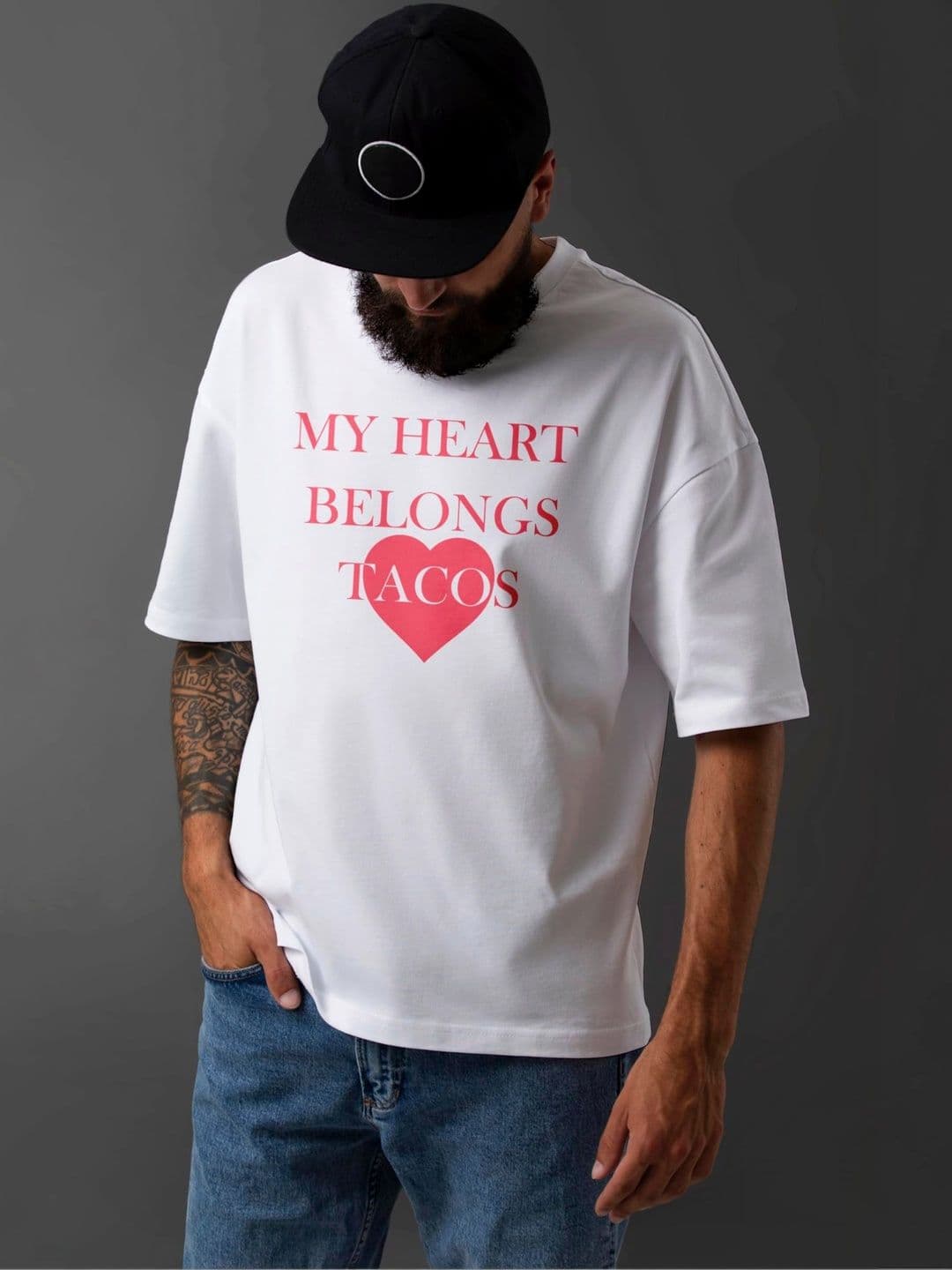 Seekbuylove Unisex Cotton Tshirts thumbnail 6