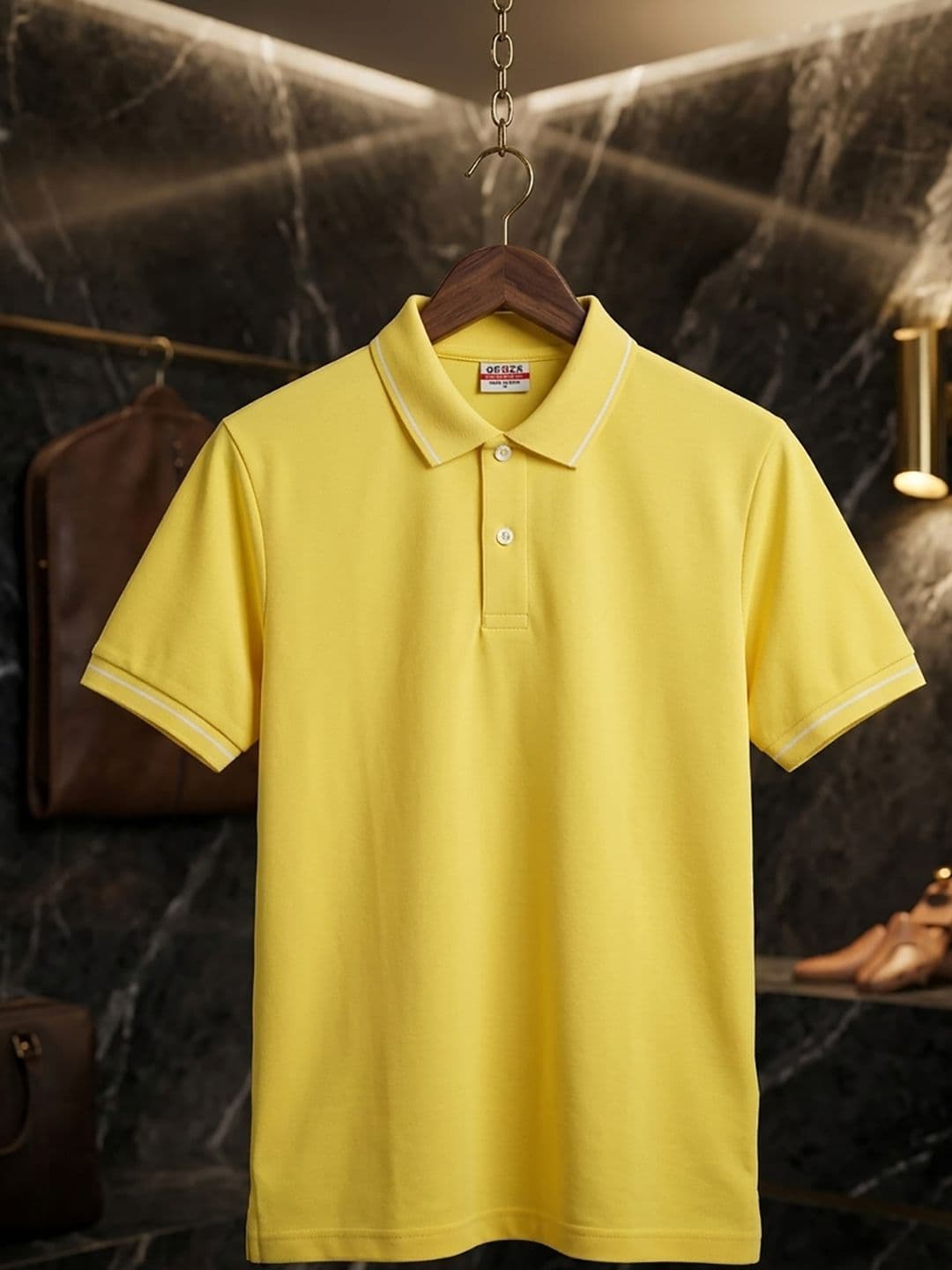 Kook N Keech Men Polo Collar T-shirt thumbnail 4