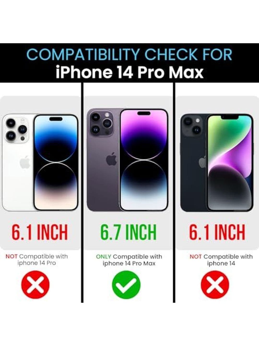 PEEPERLY Cartoon Characters Printed iPhone 14 Pro Max Back Case Mobile Accessories thumbnail 5