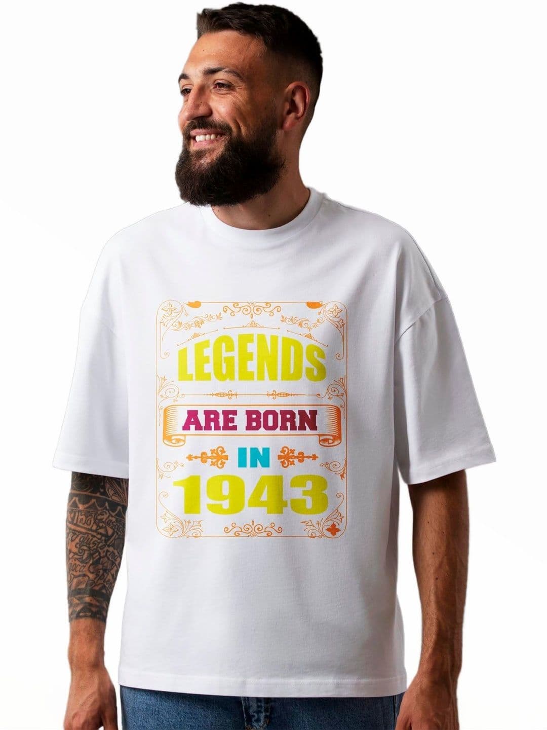 Seekbuylove Unisex Cotton Tshirts - view 1