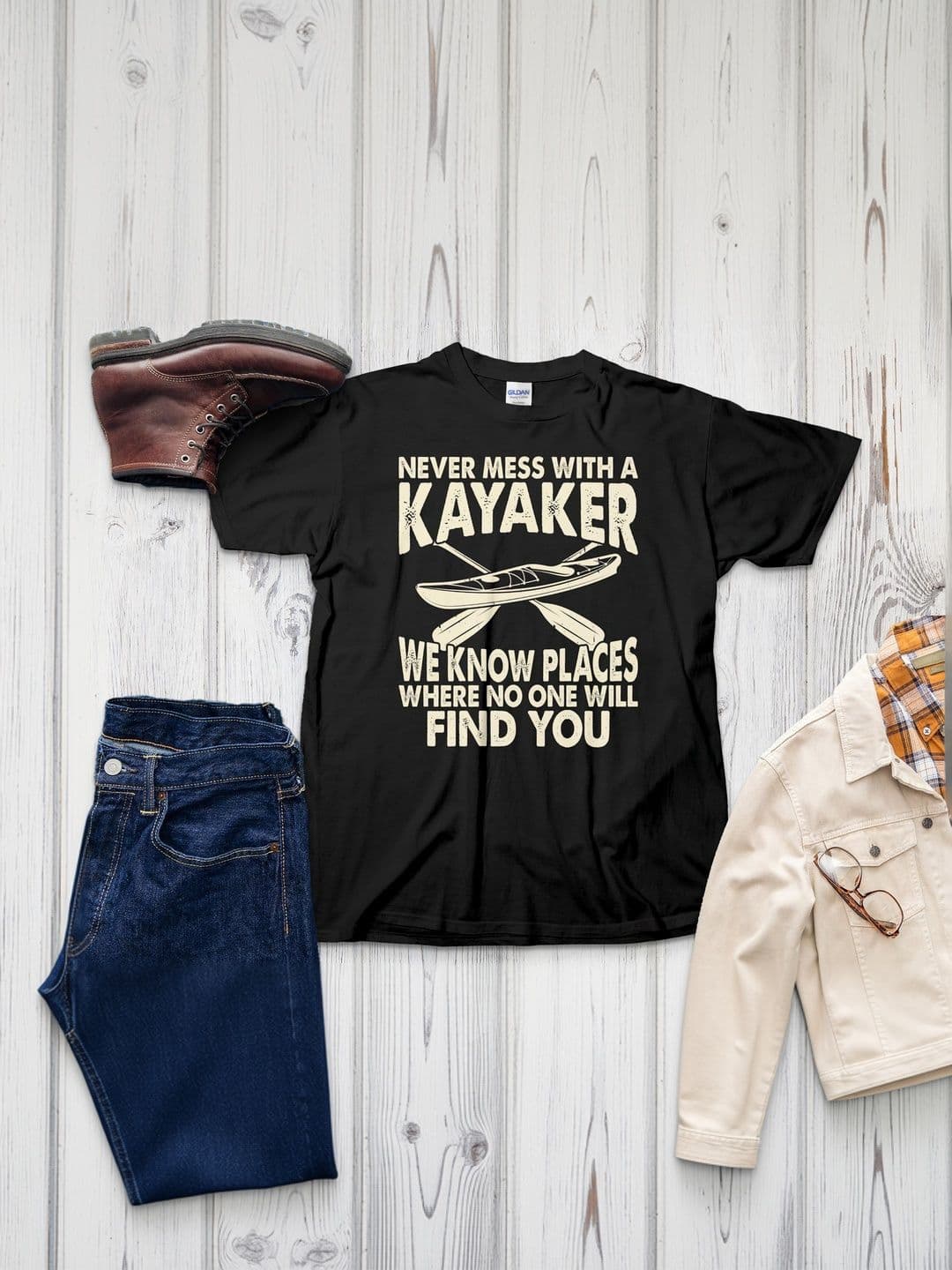 Seekbuylove Unisex Printed Bio Finish T-shirt thumbnail 6