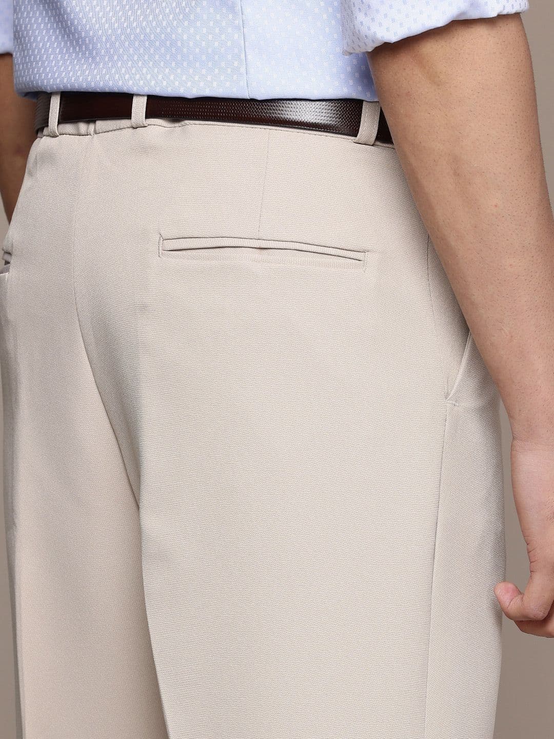 THE BEETEL HOUSE Men Relaxed Trousers thumbnail 5