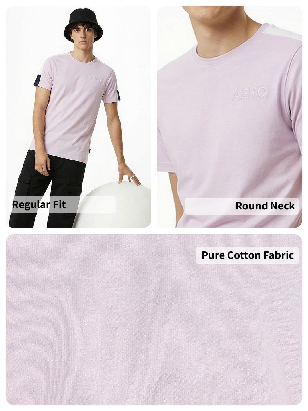 Aeropostale Pure Cotton T-shirt thumbnail 3