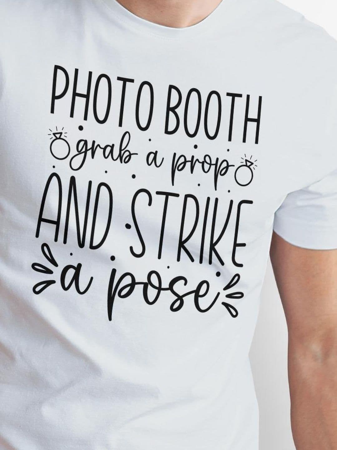 Seekbuylove Men Typography Printed Bio Finish T-shirt thumbnail 3