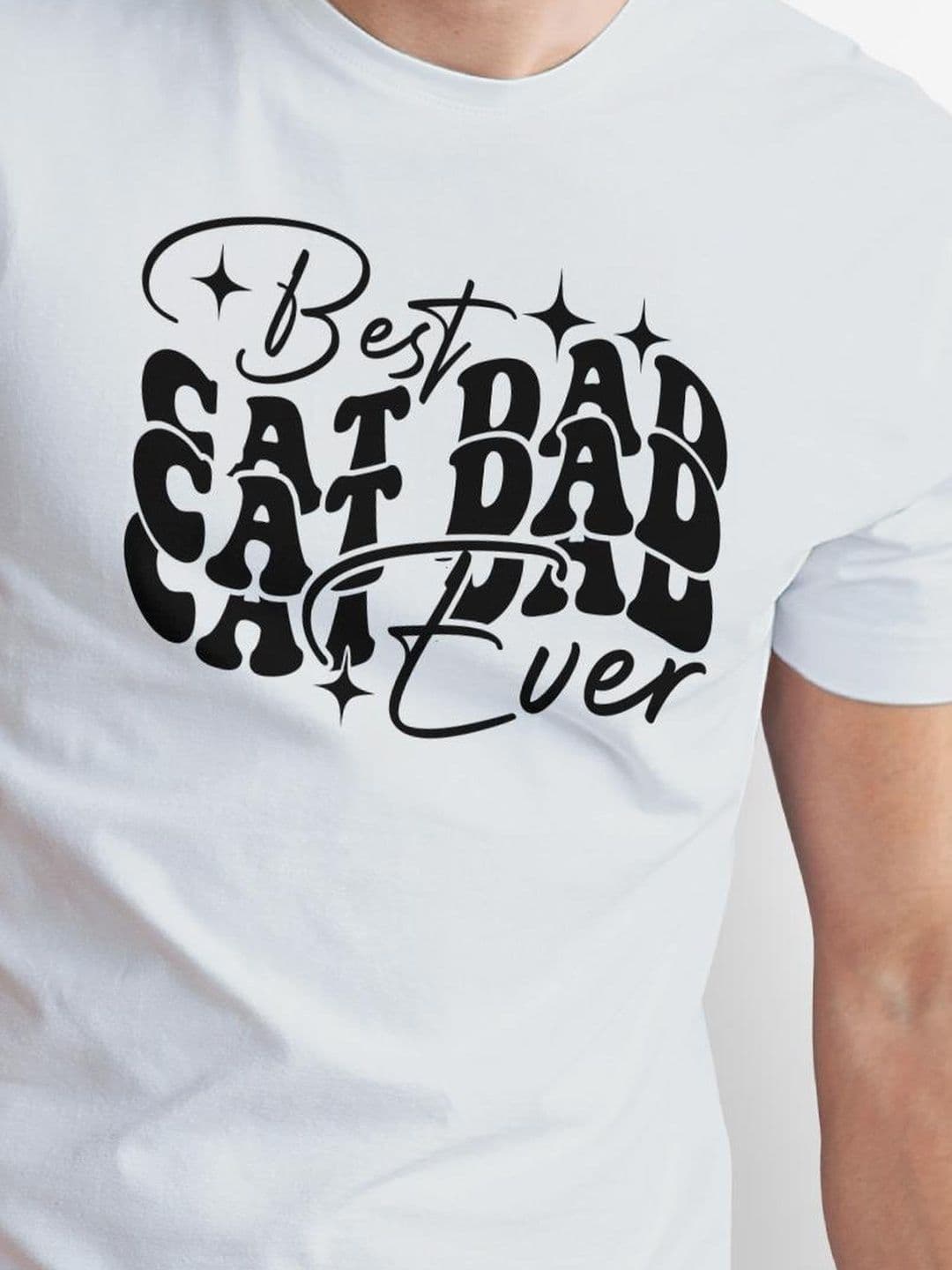 Seekbuylove Men Typography Printed Bio Finish T-shirt thumbnail 6