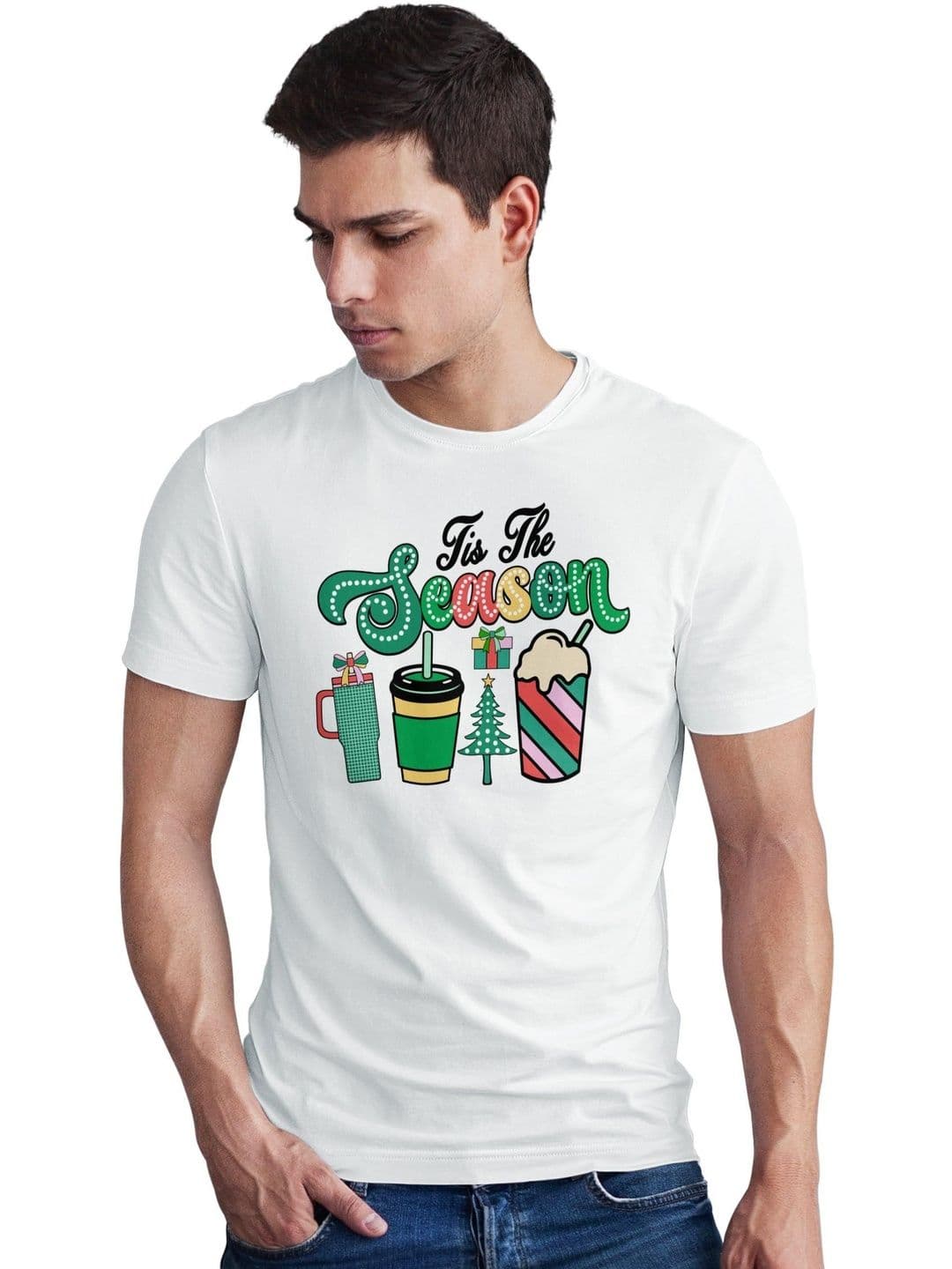 Seekbuylove Men Printed Bio Finish T-shirt - view 1