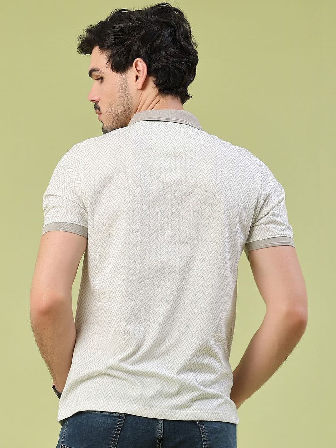 V-Mart Men Polo Collar T-shirt thumbnail 5