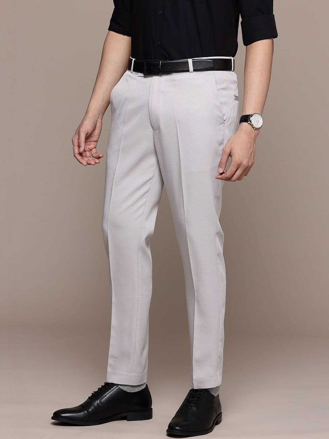 THE BEETEL HOUSE Men Comfort Trousers thumbnail 4