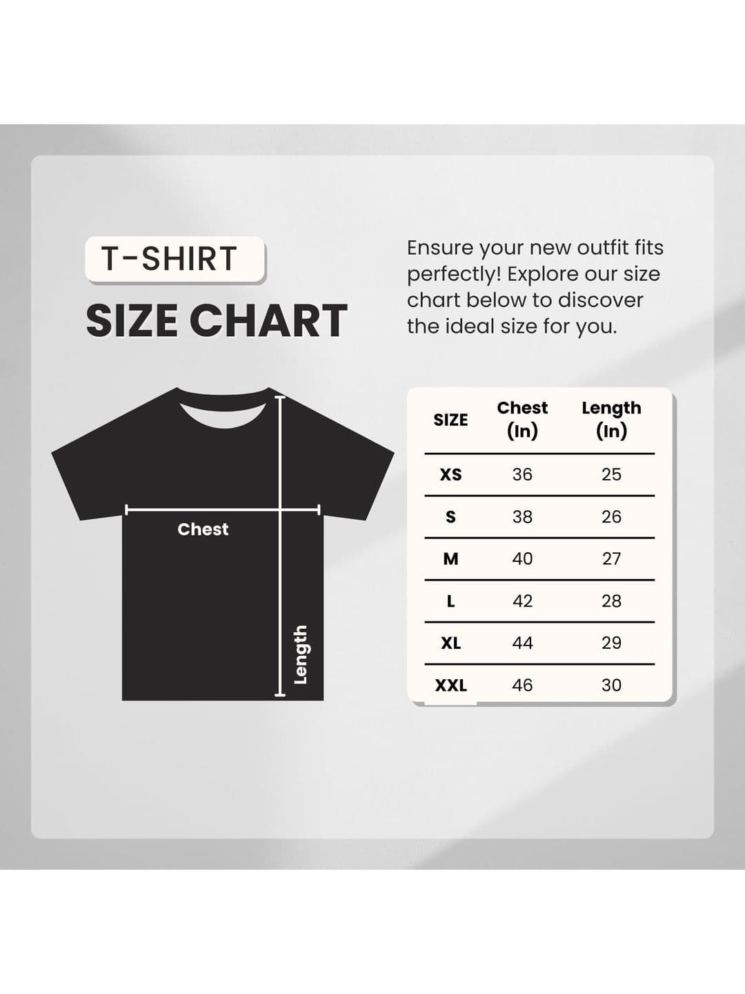 Seekbuylove Men Typography Printed Bio Finish T-shirt thumbnail 4