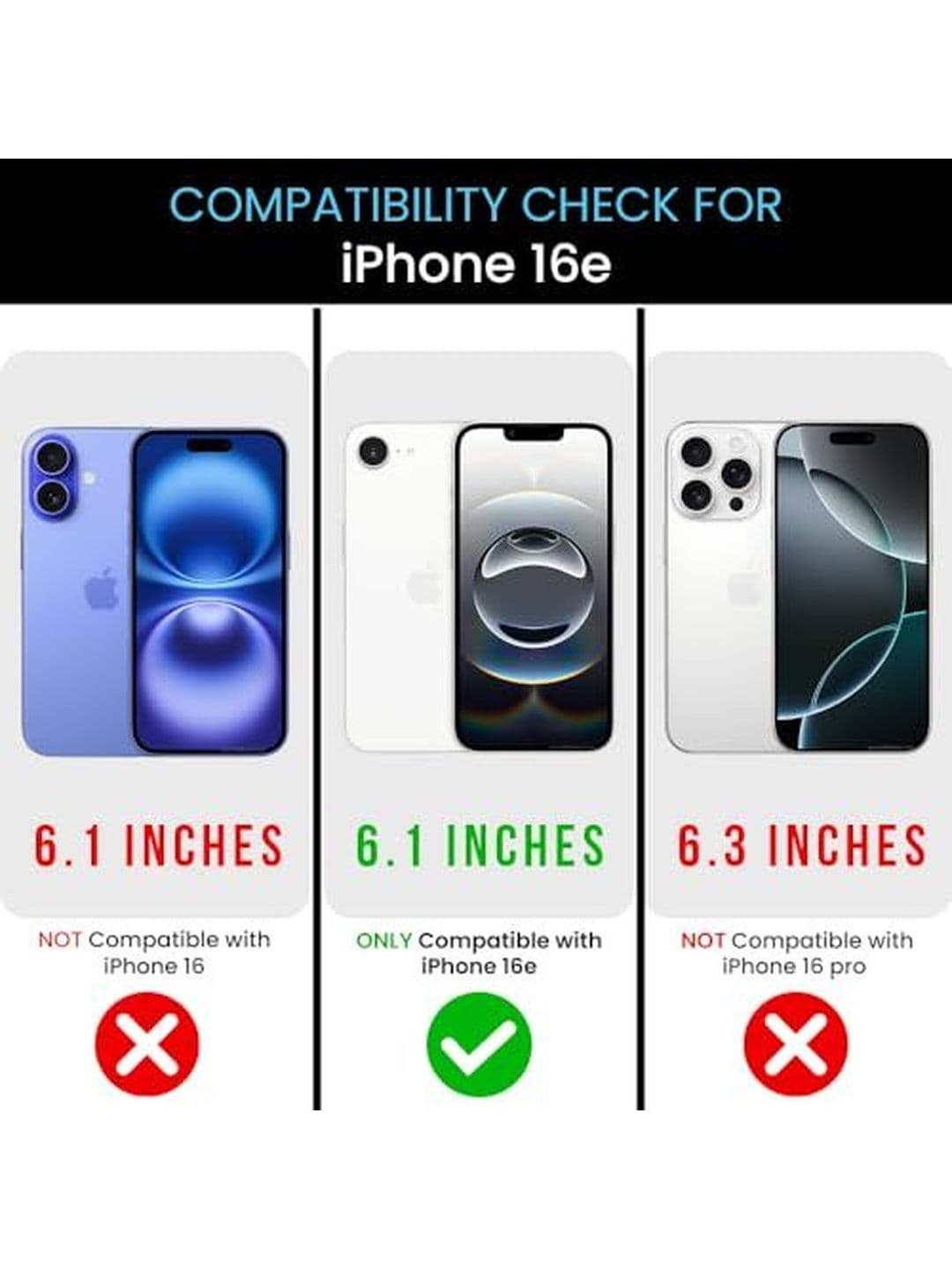 PEEPERLY Cartoon Characters Printed Apple iPhone 16e Back Case Mobile Accessories thumbnail 4