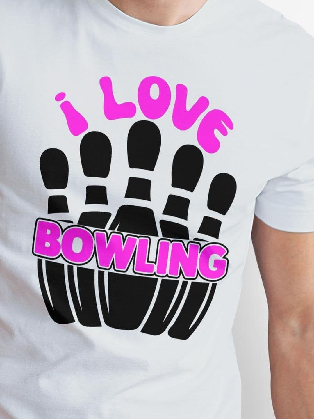 Seekbuylove Men Typography Printed Bio Finish T-shirt thumbnail 2