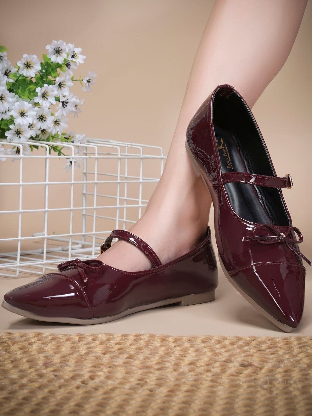 Froh Feet Women Mojaris thumbnail 2