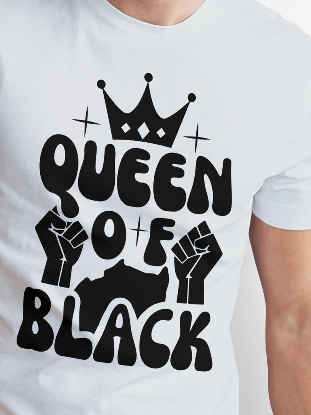 Seekbuylove Men Typography Printed Bio Finish T-shirt thumbnail 3