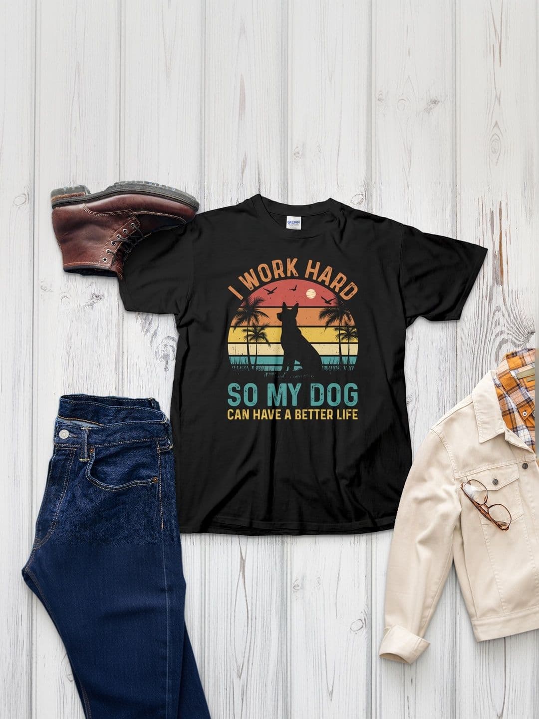 Seekbuylove Men Printed Bio Finish T-shirt thumbnail 4