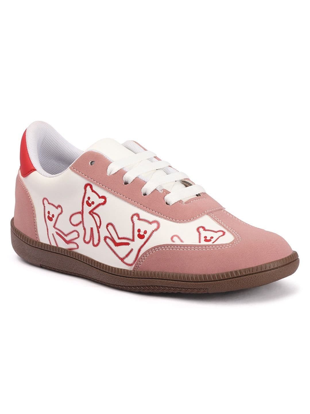 Antox Women Printed Sneakers thumbnail 5