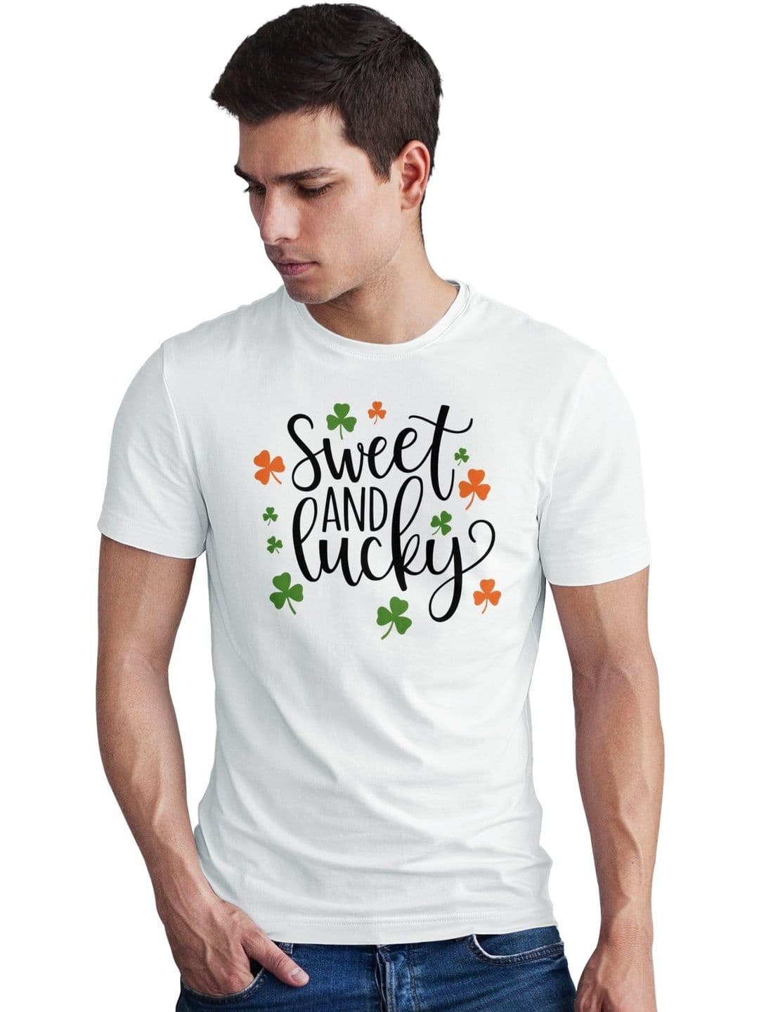 Seekbuylove Men Typography Printed Bio Finish T-shirt - view 1