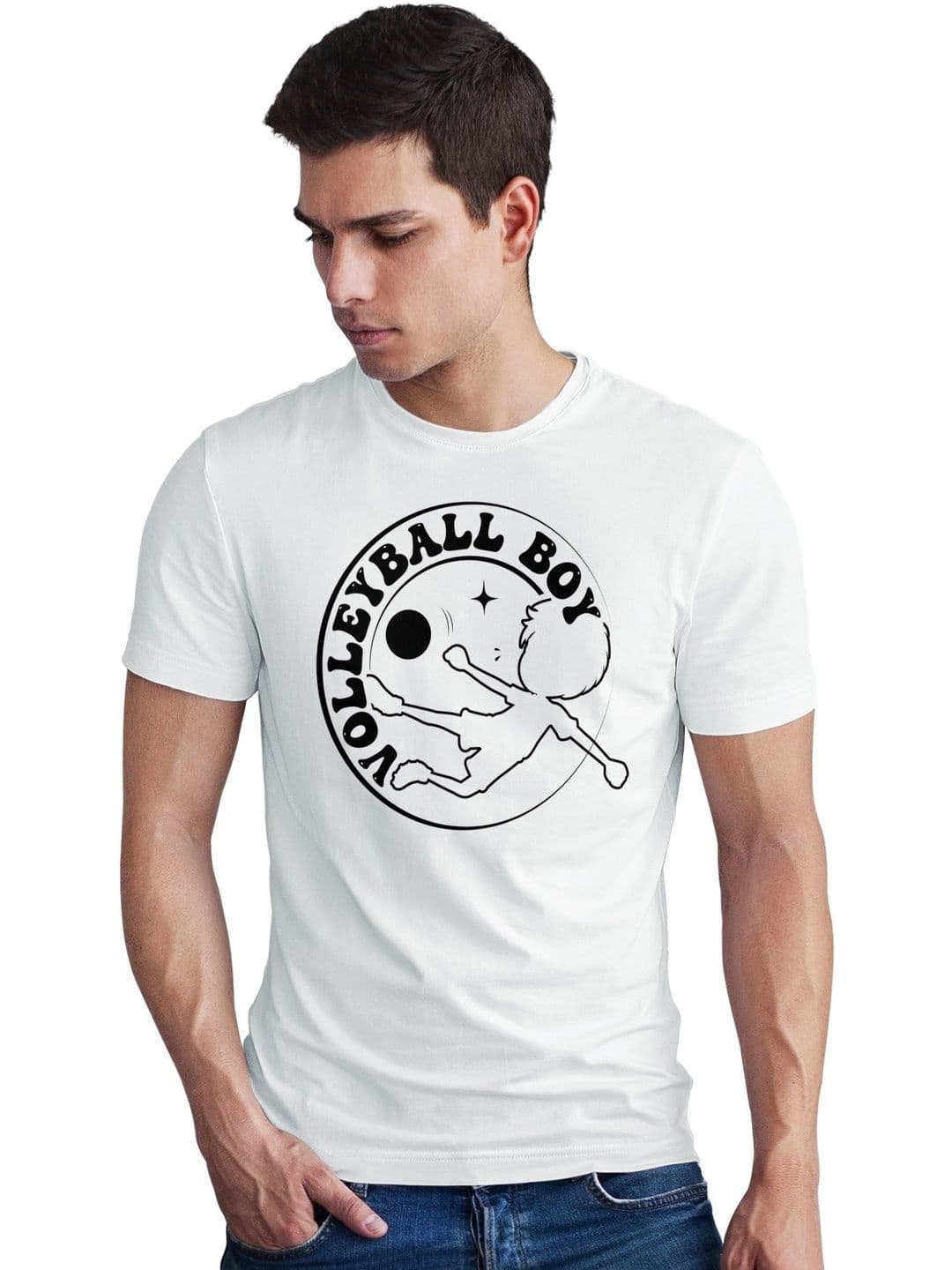 Seekbuylove Men Printed Bio Finish T-shirt - view 1