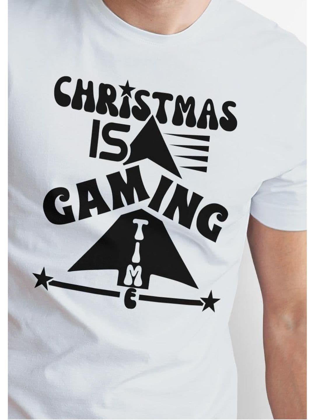 Seekbuylove Men Printed Bio Finish T-shirt thumbnail 4