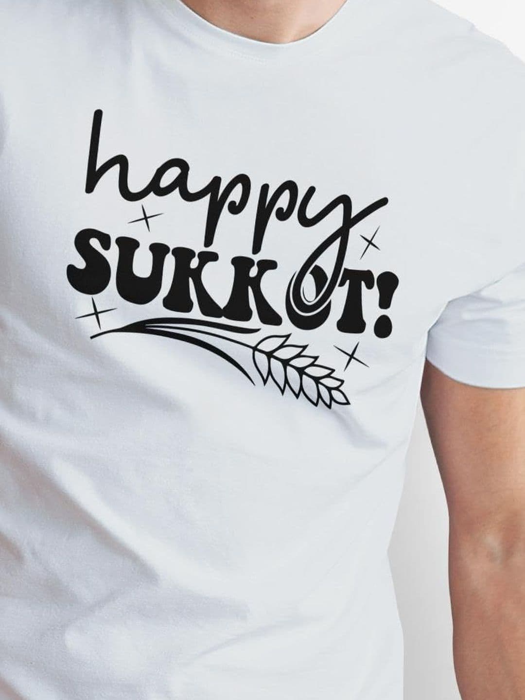 Seekbuylove Men Typography Printed Bio Finish T-shirt thumbnail 6