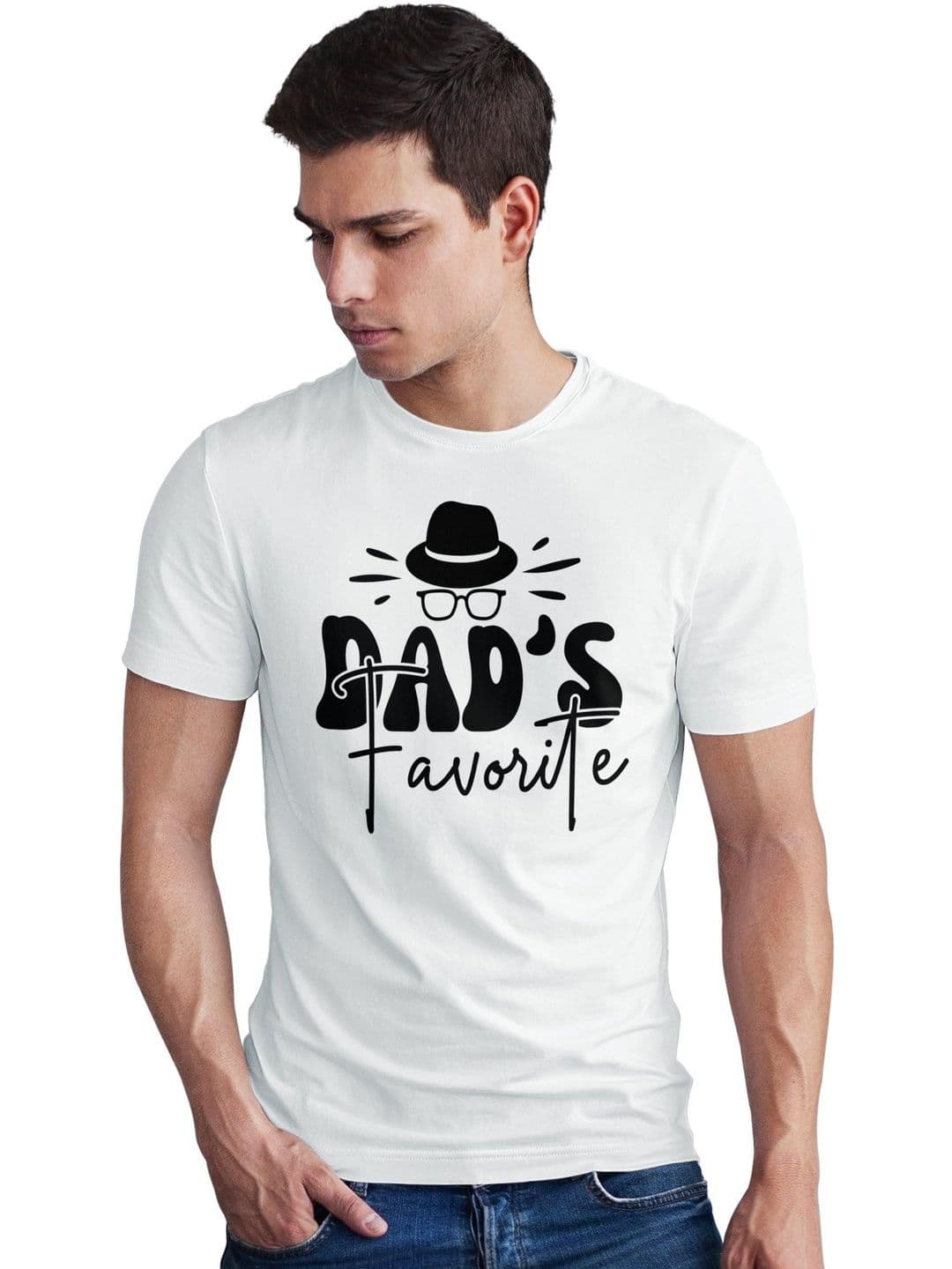 Seekbuylove Men Typography Printed Bio Finish T-shirt - view 1