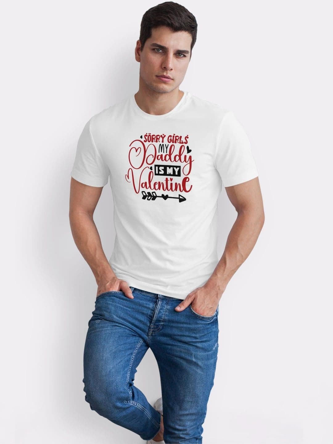 Seekbuylove Men Typography Printed Bio Finish T-shirt thumbnail 6