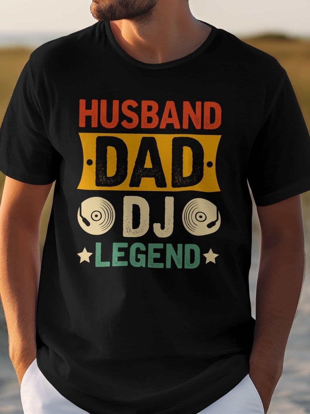 Seekbuylove Men Typography Printed Bio Finish T-shirt thumbnail 4