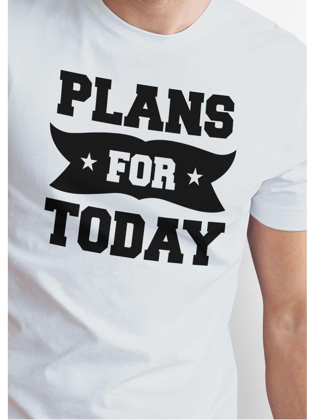 Seekbuylove Men Typography Printed Bio Finish T-shirt thumbnail 6